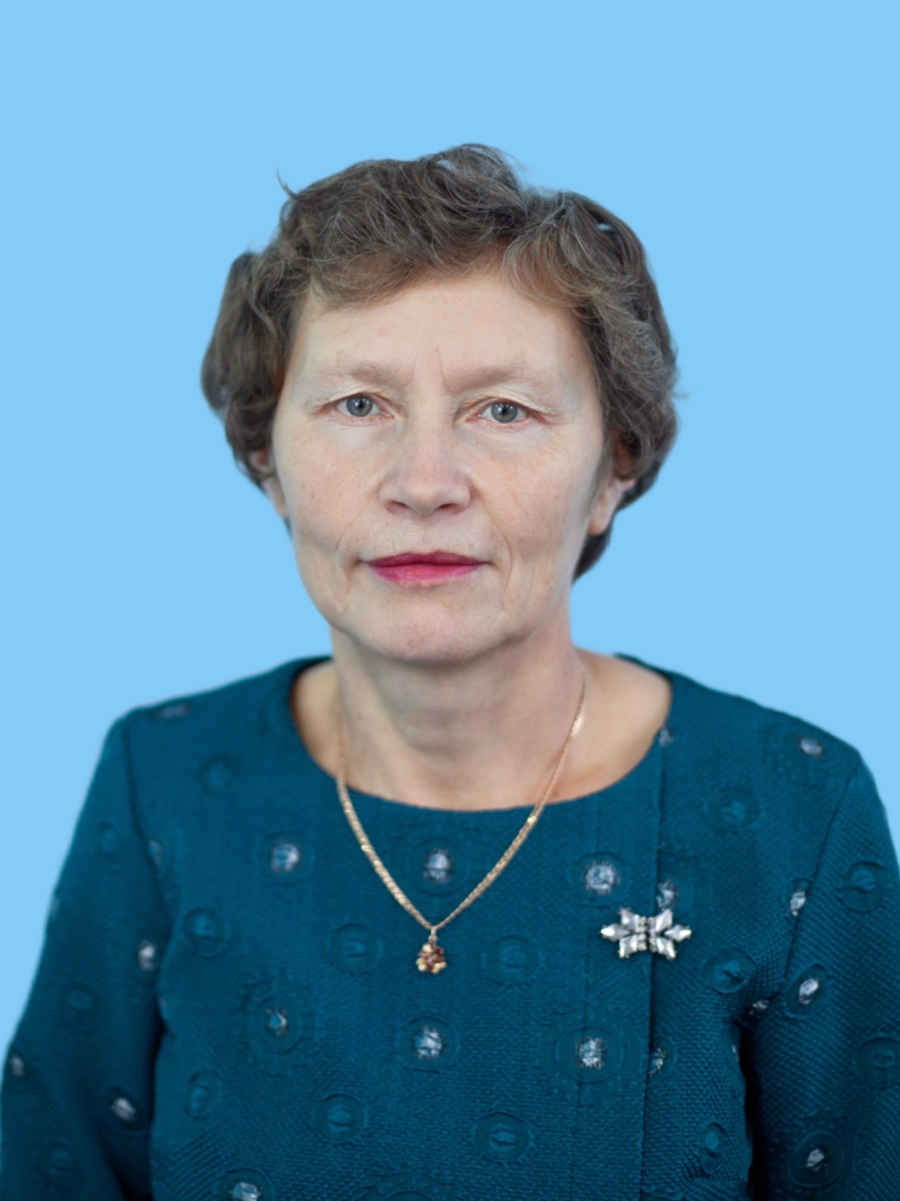 Шипунова Ирина Николаевна.