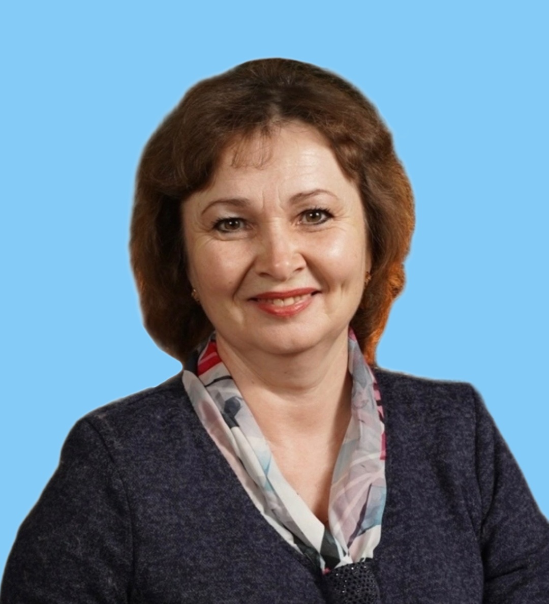 Макарова Елена Константиновна.