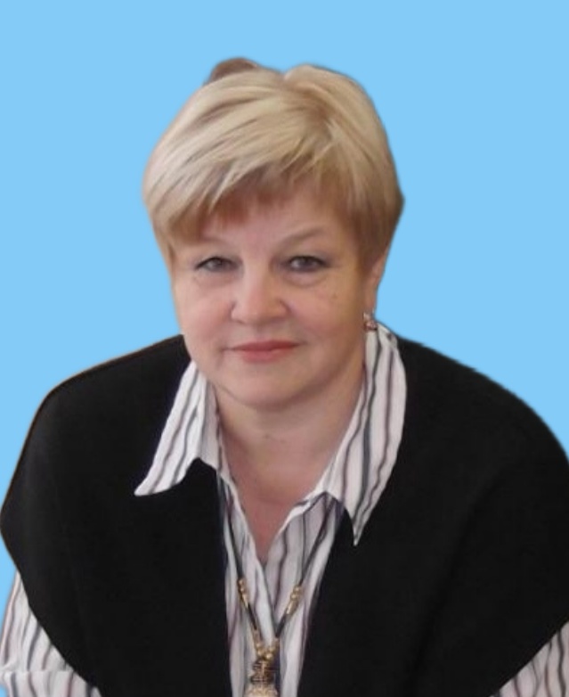 Снеткова Елена Донатовна.